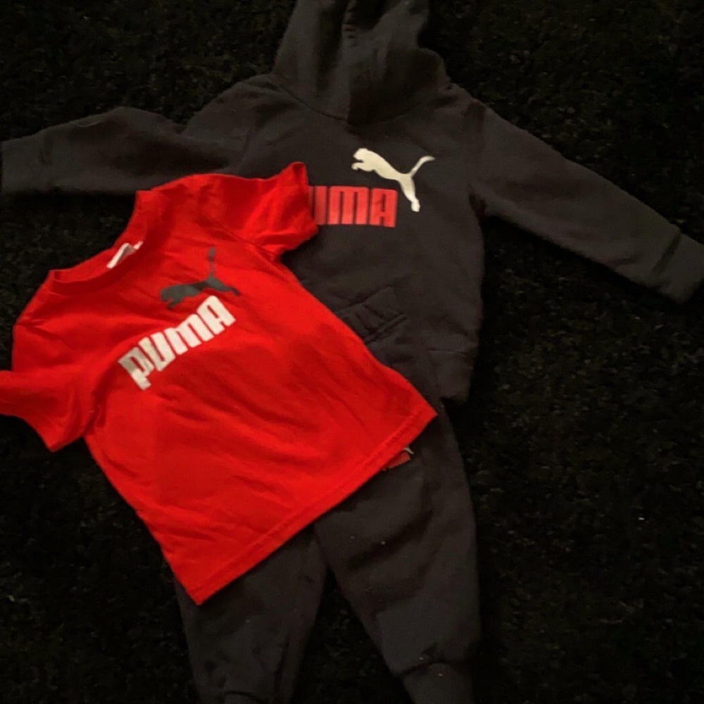 Puma outfit